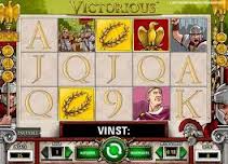 Victorious Themed Bonus Slots