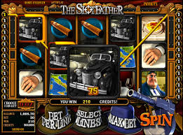 The Slotfather Slot Machine