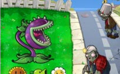 Play Plants vs Zombies Slot Game