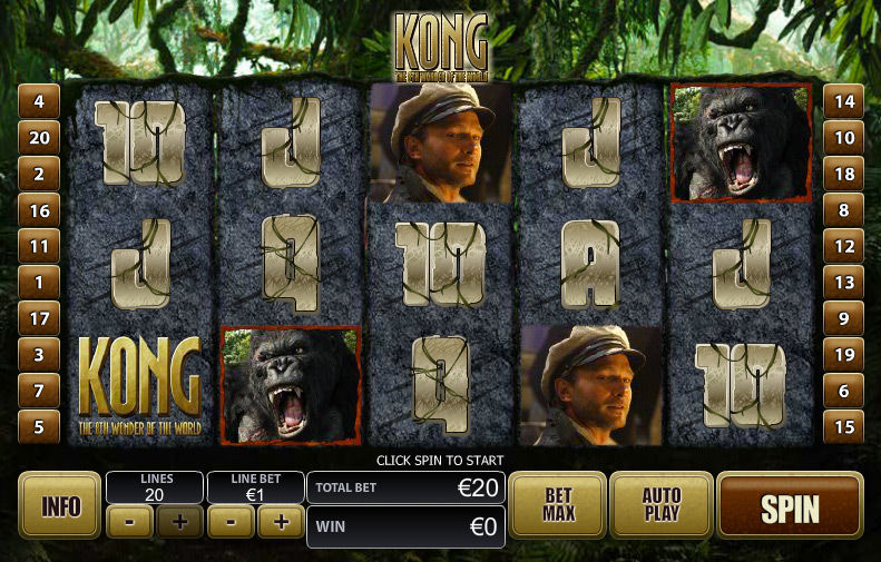 Kong-Slot-2