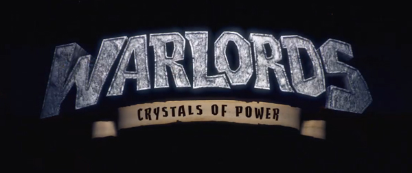 Warlords : Crystals of Power Slot by NetEnt